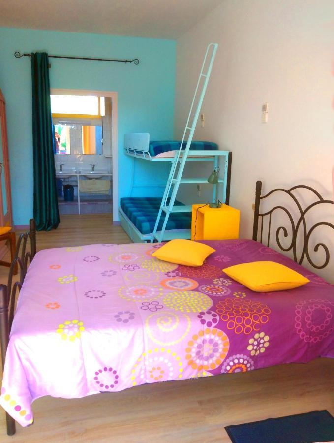 Gites Et Chambres La Colo Du Gave Auterrive Exterior foto