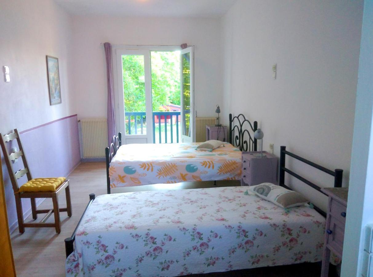 Gites Et Chambres La Colo Du Gave Auterrive Exterior foto