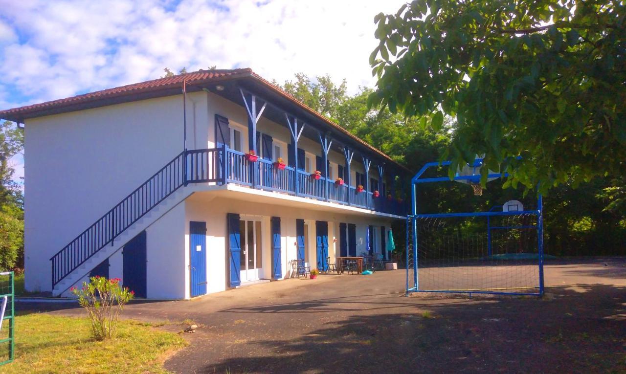 Gites Et Chambres La Colo Du Gave Auterrive Exterior foto
